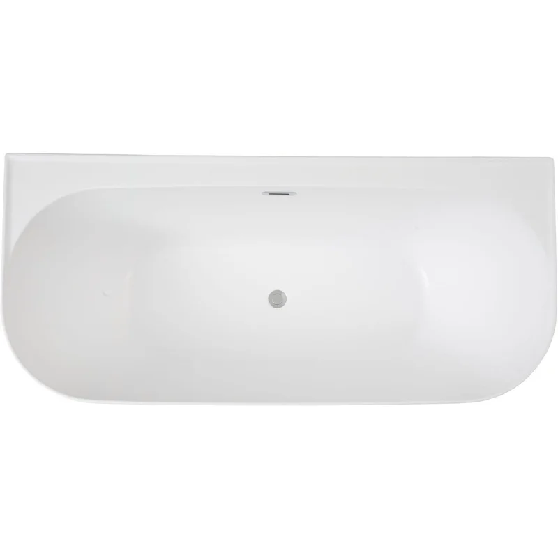 Акриловая ванна Allen Brau Priority 3 170x78 2.31003.21