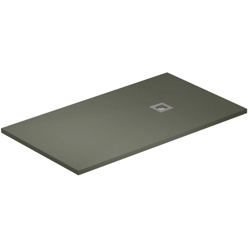 Душевой поддон Allen Brau Priority 160x90 8.31011-CGM олива