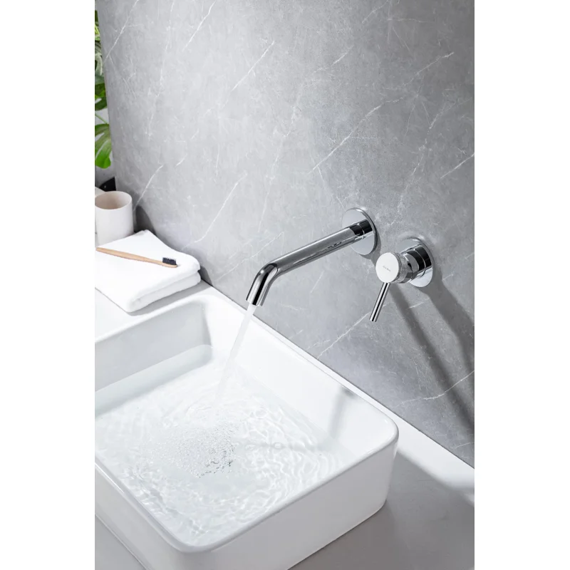 Смеситель для раковины Allen Brau Priority 5.31030-00 (с внутренней частью) хром