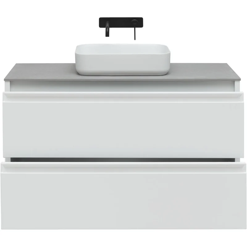 Тумба под раковину Allen Brau Fantasy 120 1.11005.WM белый матовый