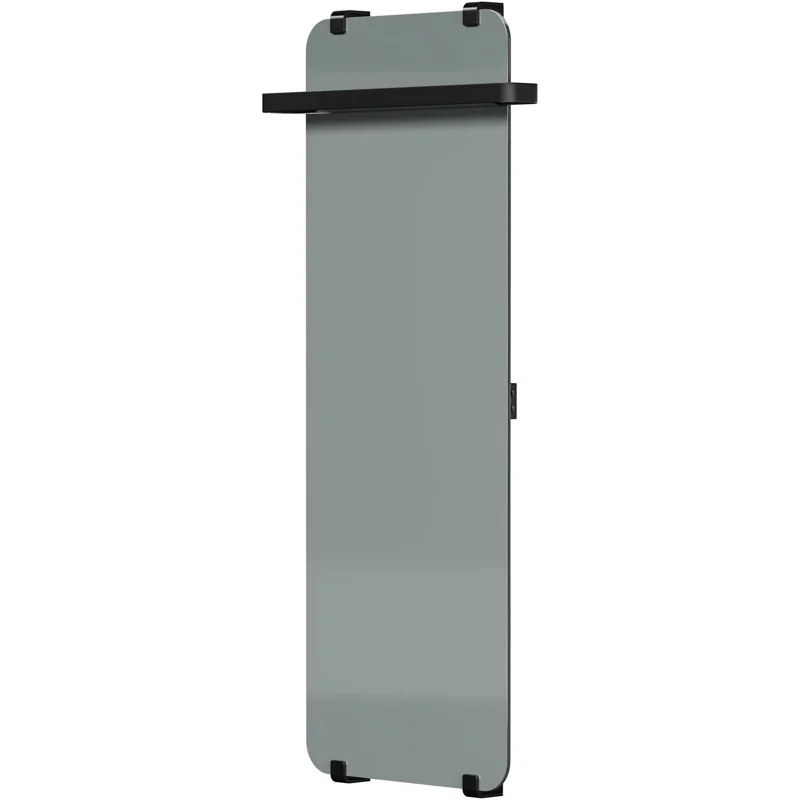 Полотенцесушитель электрический Allen Brau Infinity 120x44 с рейлингом и креплением, медь браш Полотенцесушитель электрический Allen Brau Infinity 120x44 с рейлингом и креплением, медь браш