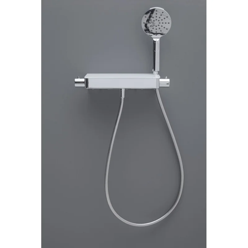 Смеситель для душа Allen Brau Fantasy 5.11002-00 хром