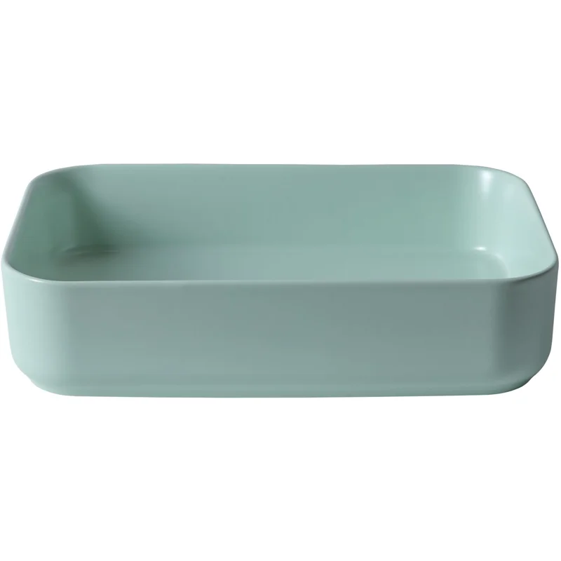 Раковина накладная Allen Brau Fantasy 50 4.11021.MT мятный