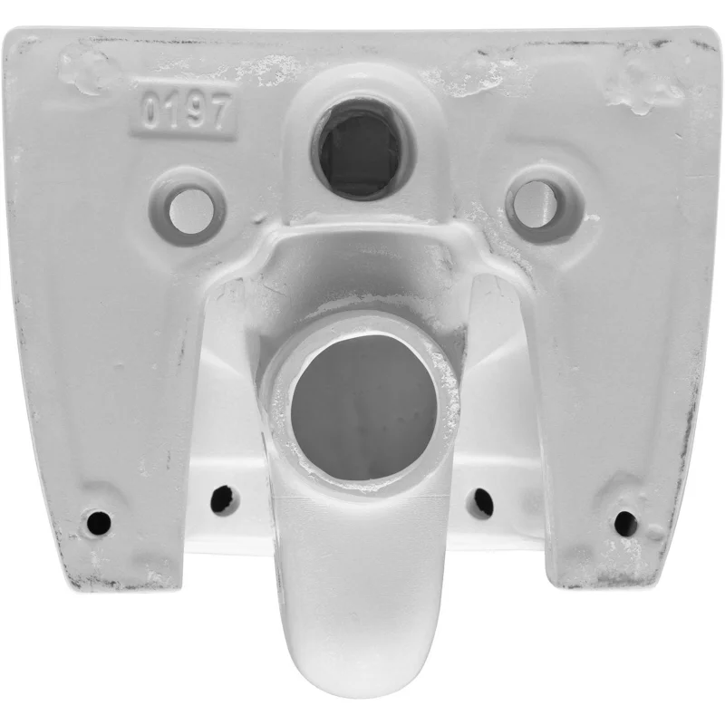 Чаша подвесного унитаза Allen Brau Liberty 4.33007.20 белый