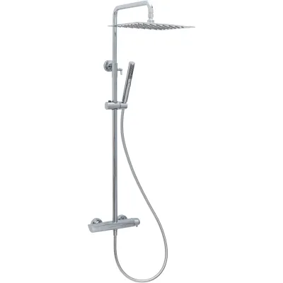 Душевая стойка Allen Brau Infinity 5.21032-00 хром