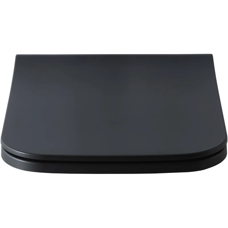 Крышка-сиденье для унитаза Allen Brau Infinity 4.21014.31 черный матовый