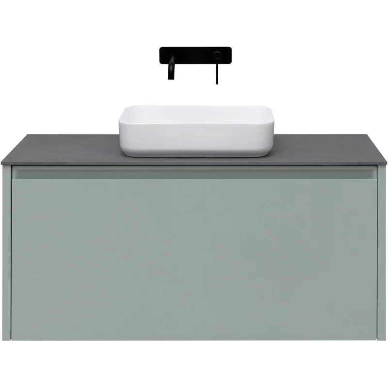 Тумба под раковину Allen Brau Fantasy 120 1.11006.PWM папирус матовый