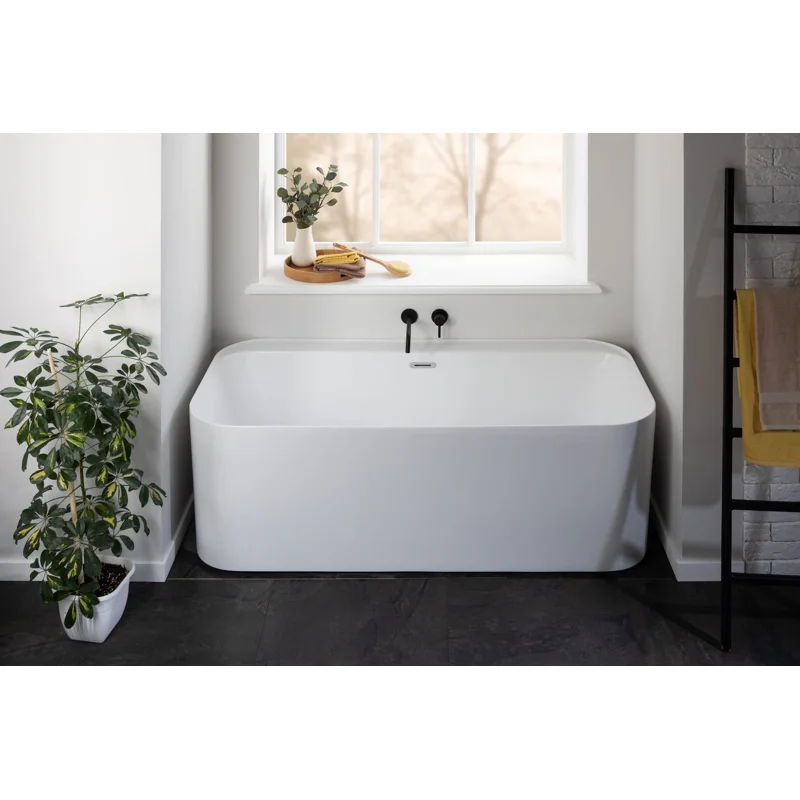 Акриловая ванна Allen Brau Infinity 1 170x80 2.21001.20