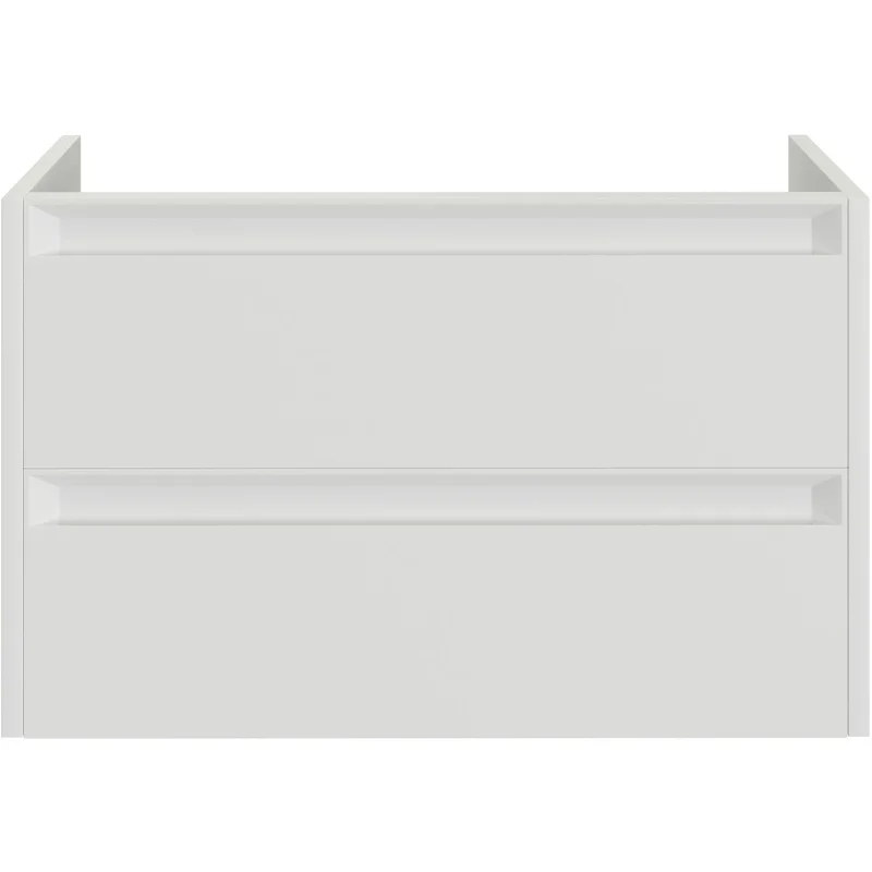 Тумба под раковину Allen Brau Fantasy 100 1.11003.WM 2.0 белый матовый