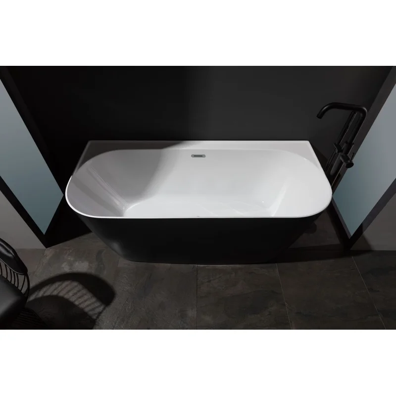 Акриловая ванна Allen Brau Priority 3 170x78 2.31003.20/AM