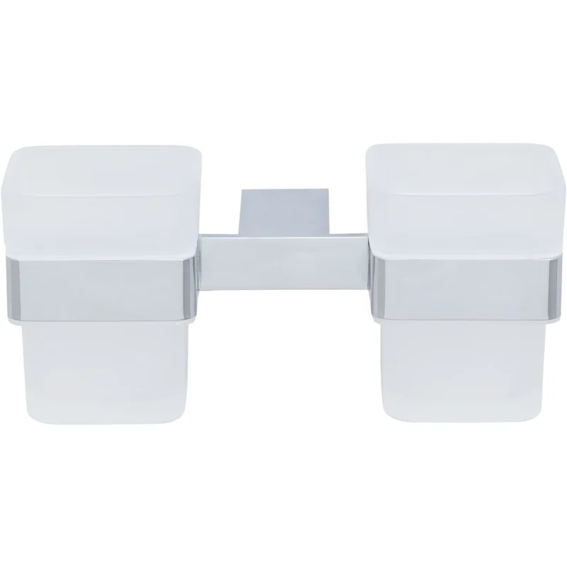 Стакан Allen Brau Infinity 6.21003-00 белый/хром