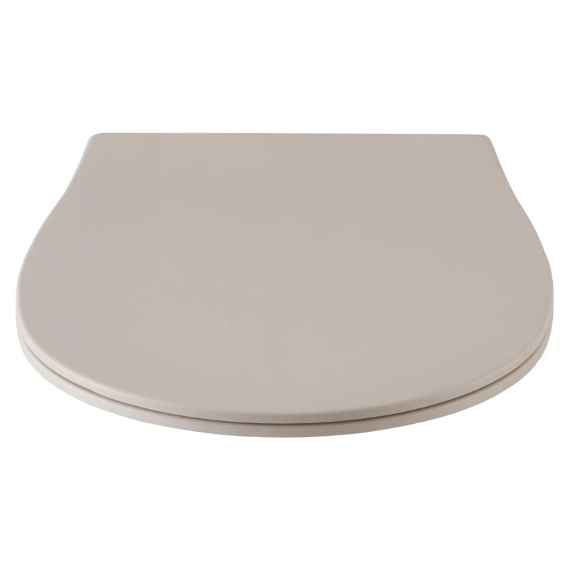 Сиденье для унитаза Allen Brau Fantasy Smartfix, Soft-Close 4.11005.IV айвори