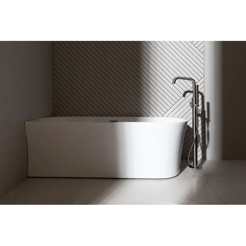 Акриловая ванна Allen Brau Priority 4 А 170x78 2.31004.21A