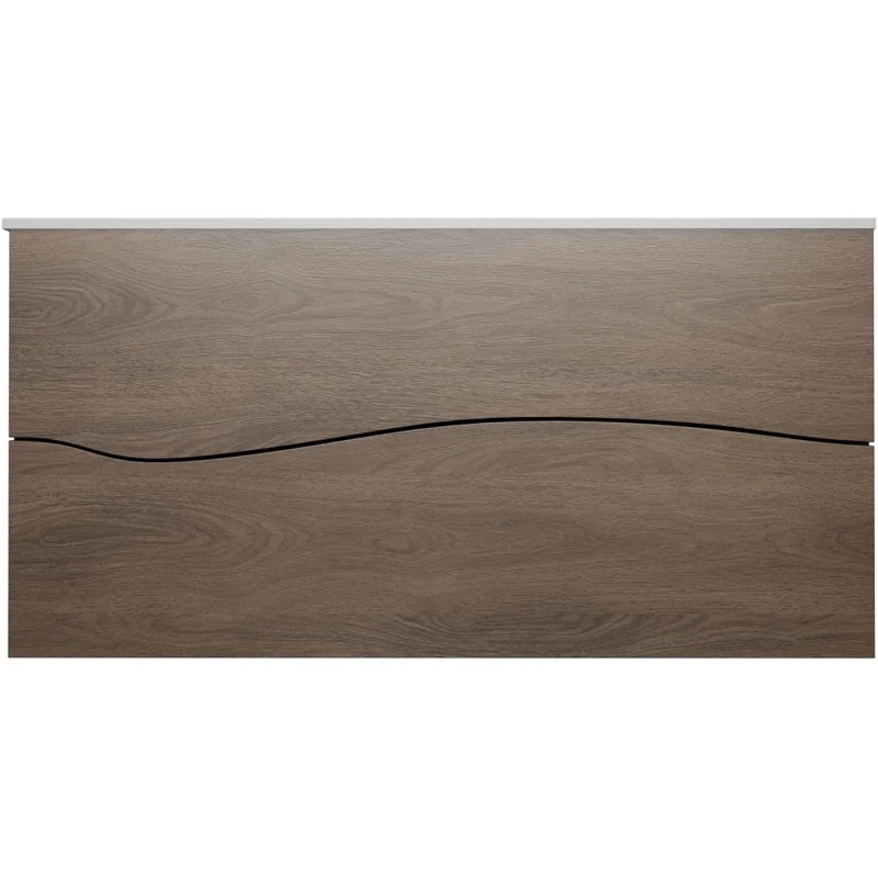 Тумба под раковину Allen Brau Glority 100 1.35002.NW дуб антик