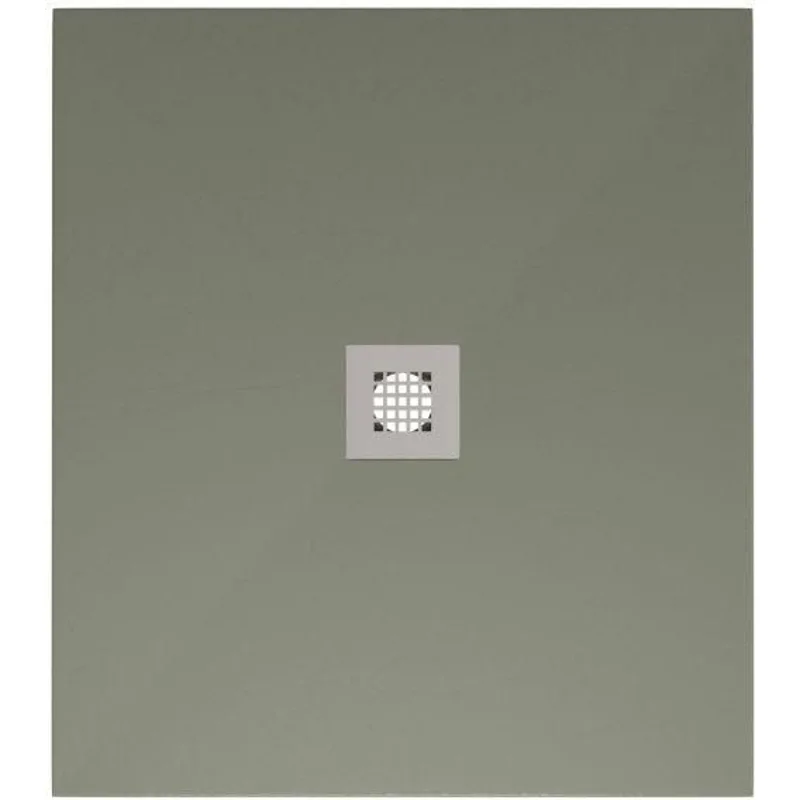 Душевой поддон Allen Brau Priority 100x90 8.31004-CGM олива Душевой поддон Allen Brau Priority 100x90 8.31004-CGM олива
