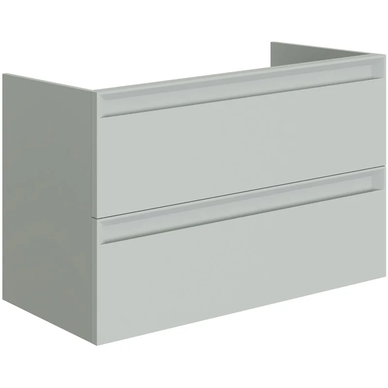 Тумба под раковину Allen Brau Eclipse 80 1.E1002.PWM 2.0 папирус матовый