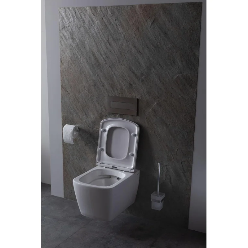 Унитаз с инсталляцией Allen Brau Liberty 4.33004.20/8.9466.0.000.000.1 белый глянец