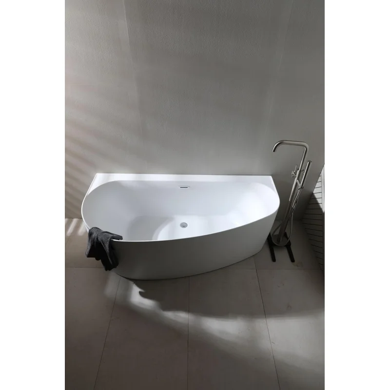 Акриловая ванна Allen Brau Priority 5 В 160x78 2.31005.20B