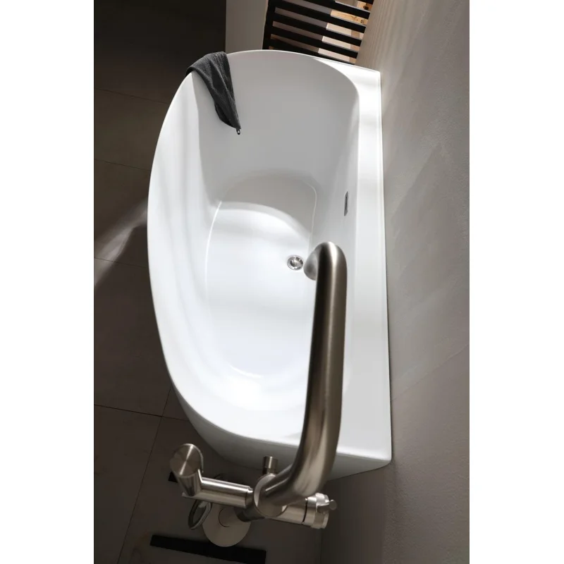 Акриловая ванна Allen Brau Priority 5 В 160x78 2.31005.20B