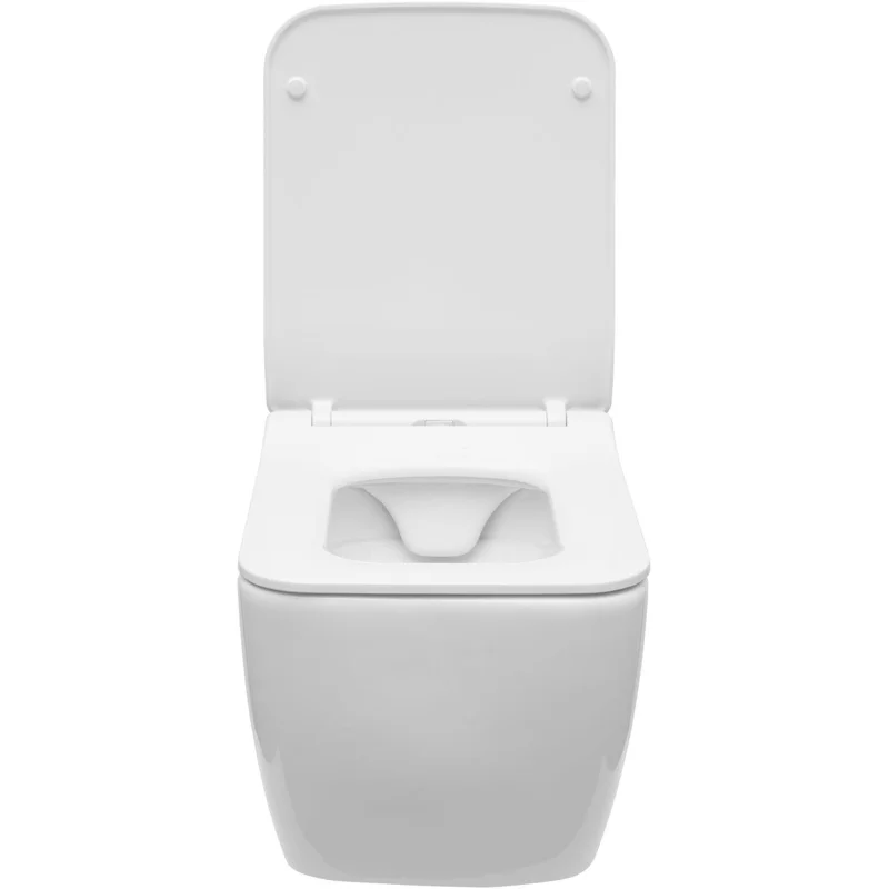 Чаша подвесного унитаза Allen Brau Liberty 4.33007.20 белый