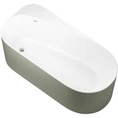 Акриловая ванна Allen Brau Priority 1 170x80 2.31001...