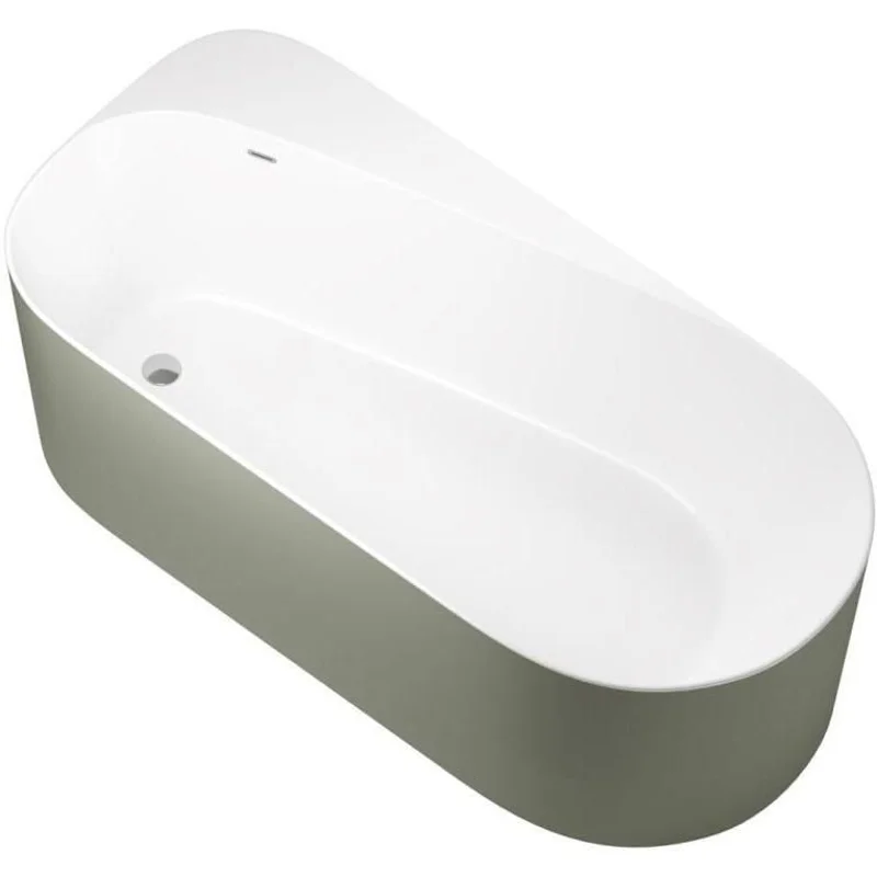 Акриловая ванна Allen Brau Priority 1 170x80 2.31001.21/CGM Акриловая ванна Allen Brau Priority 1 170x80 2.31001.21/CGM