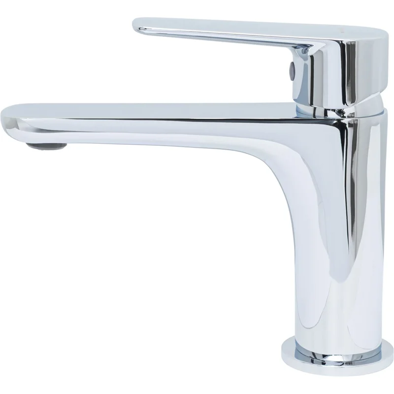 Смеситель для раковины Allen Brau Eclipse 2.0 5.E1A01-00 хром