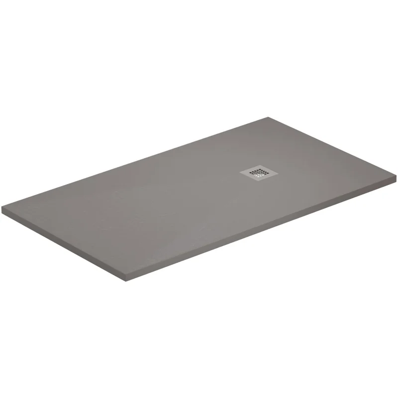 Душевой поддон Allen Brau Priority 160x90 8.31011-PGM платина