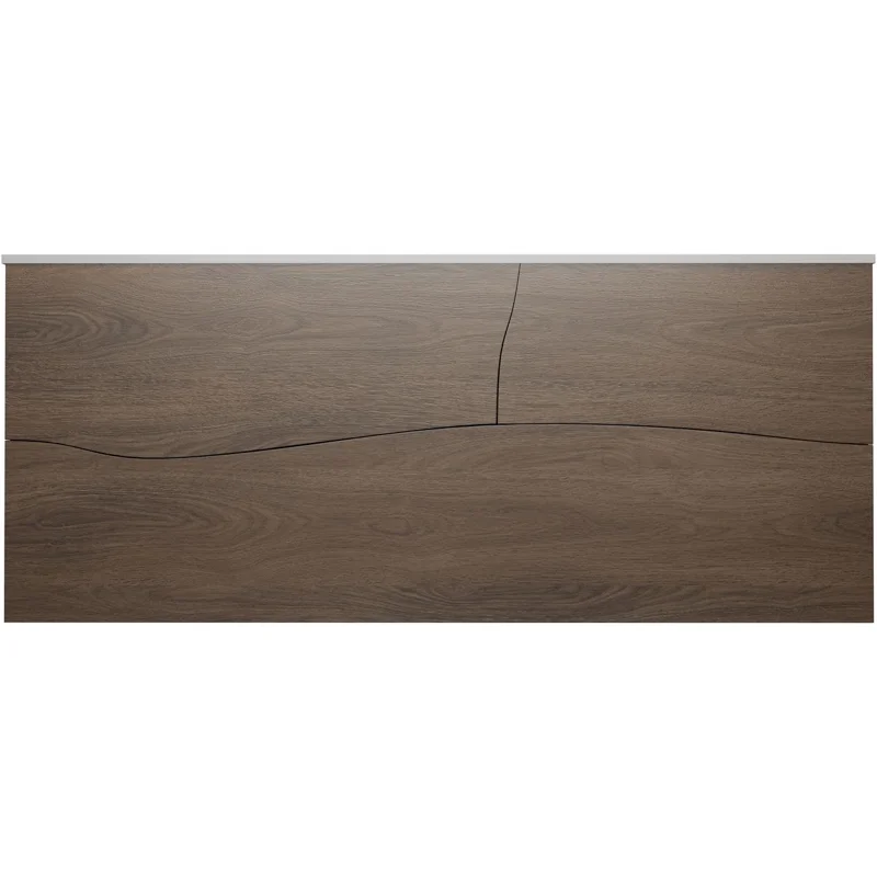 Тумба под раковину Allen Brau Glority 120 1.35004.NW дуб антик