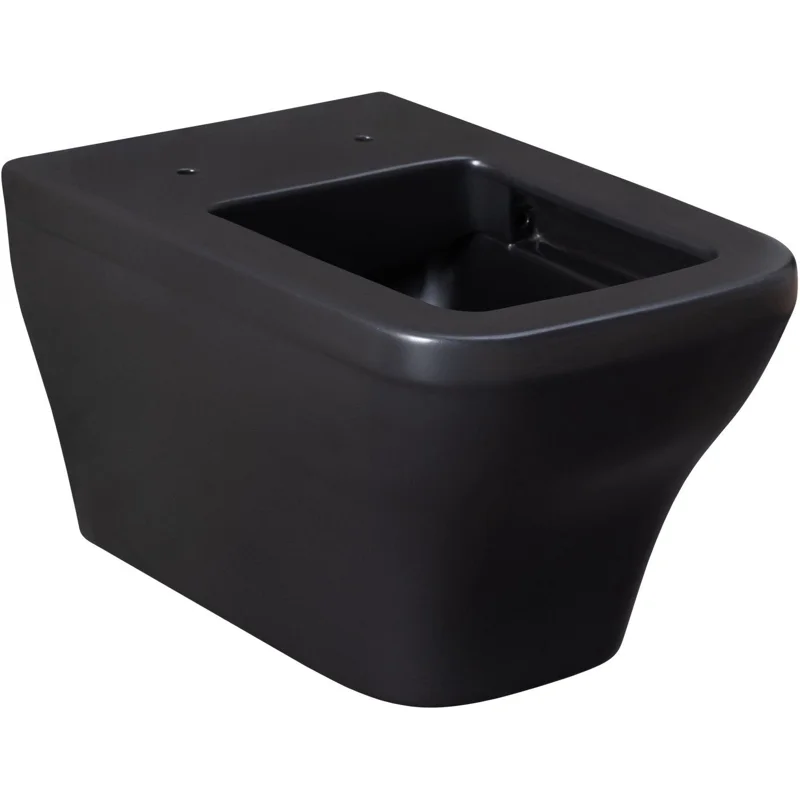 Чаша подвесного унитаза Allen Brau Infinity 4.21011.31 черный матовый