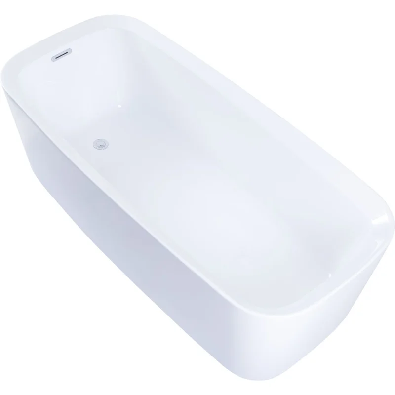 Акриловая ванна Allen Brau Infinity 3 170x78 2.21003.20