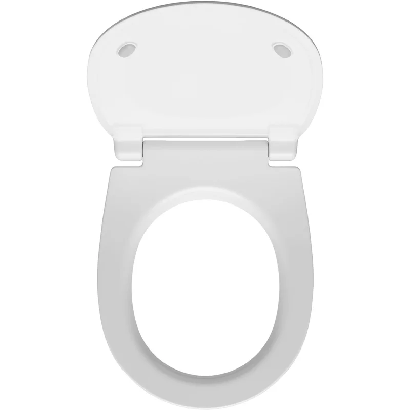 Сиденье для унитаза Allen Brau Fantasy 4.11005.21 белый матовый