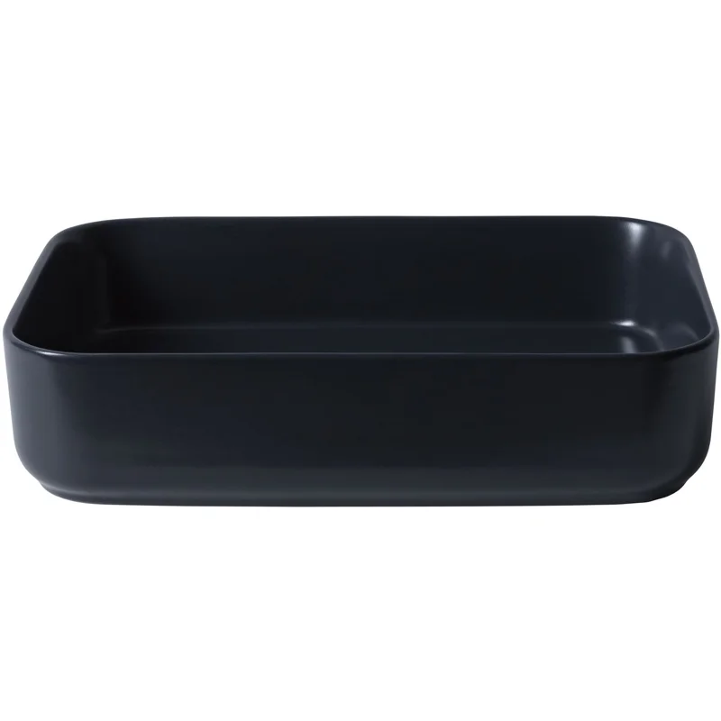 Раковина накладная Allen Brau Fantasy 50 4.11021.31 черный матовый