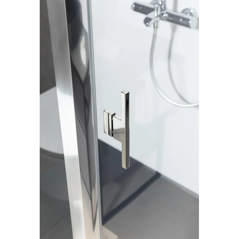 Душевая дверь Allen Brau Priority 140 3.31034.00 хром