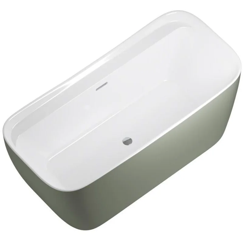 Акриловая ванна Allen Brau Infinity 2 170x78 2.21002.20/CGM Акриловая ванна Allen Brau Infinity 2 170x78 2.21002.20/CGM