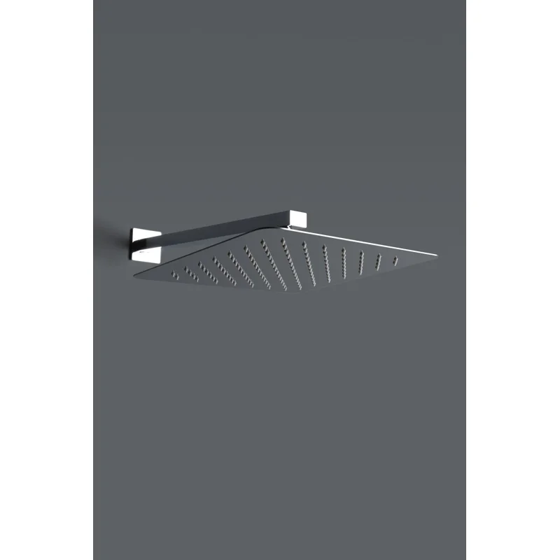 Душевой комплект Allen Brau Infinity 5.21016-00 (с внутренней частью, 2 выхода) хром