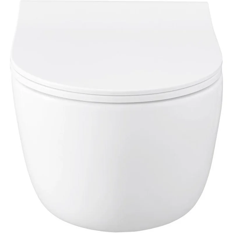 Унитаз с инсталляцией Allen Brau Priority 4.31002.20/8.9466.0.000.000.1 белый глянец