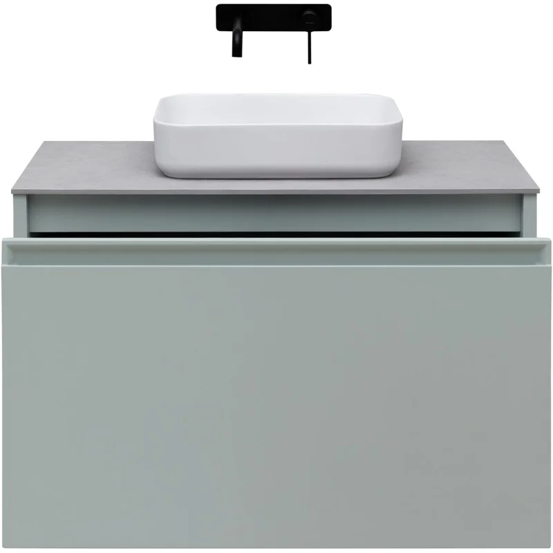 Тумба под раковину Allen Brau Fantasy 100 1.11004.PWM папирус матовый