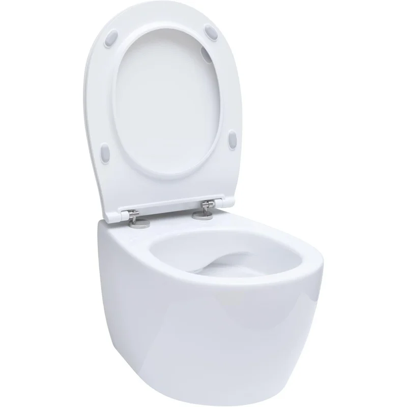 Унитаз с инсталляцией Allen Brau Fantasy 4.11004.20/8.9466.0.000.000.1 белый глянец