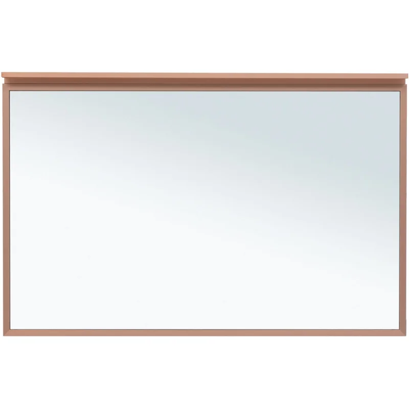 Зеркало Allen Brau Priority 120 1.31018.60 медь браш