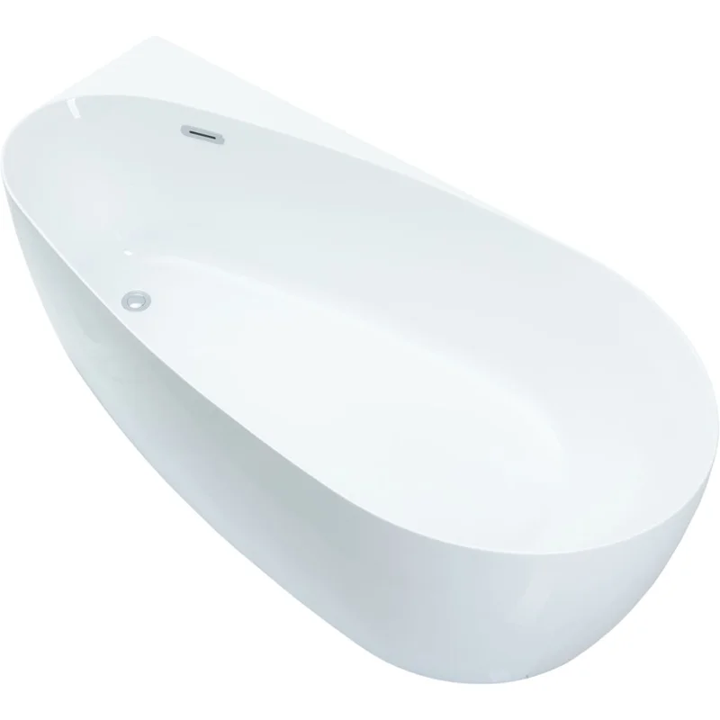 Акриловая ванна Allen Brau Priority 2 170x80 2.31002.20