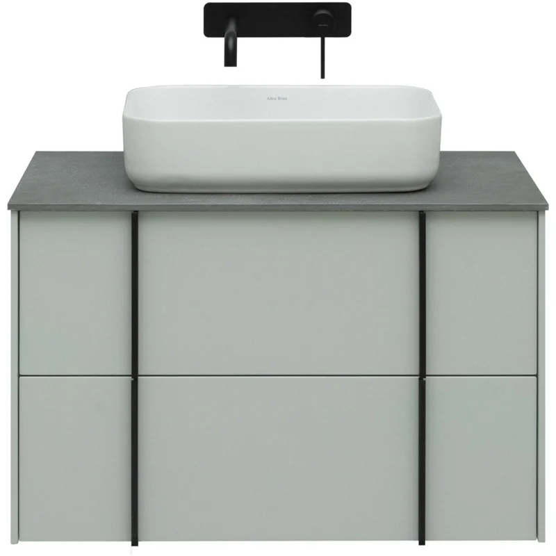 Тумба под раковину Allen Brau Reality 80 1.32005.PWM папирус матовый