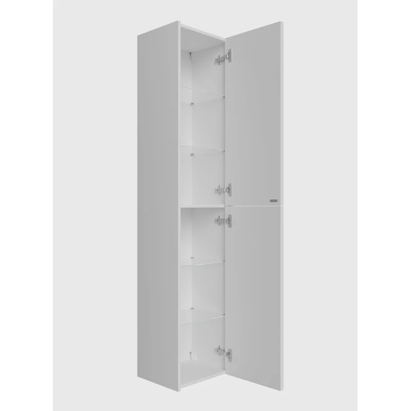 Шкаф-пенал Allen Brau Fantasy 40 1.11007.WM 2.0 белый матовый