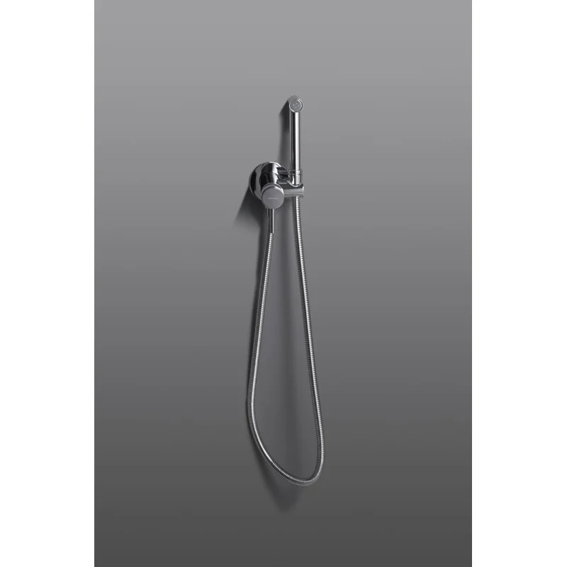 Смеситель с гигиеническим душем Allen Brau Priority 5.31A29-00 (с внутренней частью) хром