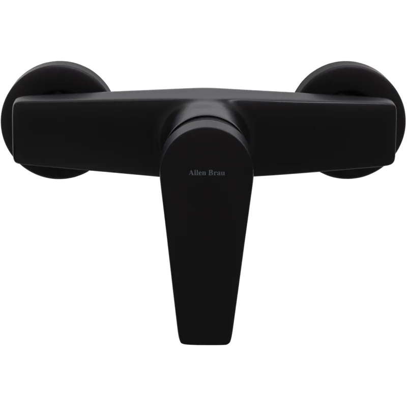 Смеситель для душа Allen Brau Eclipse 5.E1004-31 черный матовый