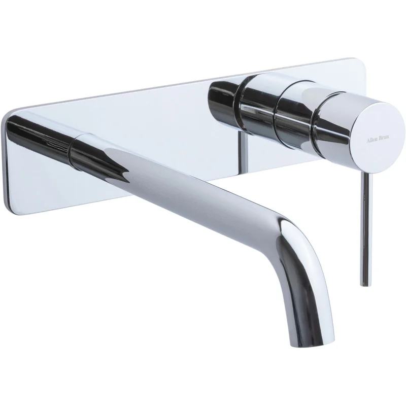 Смеситель для раковины Allen Brau Glority 5.51004-00 (с внутренней частью) хром