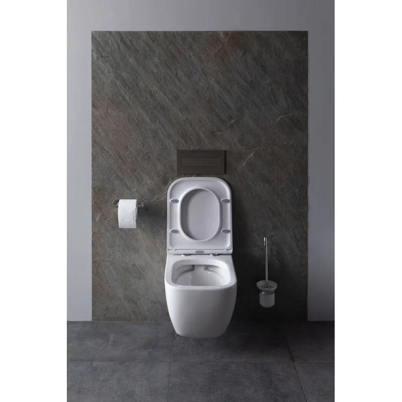 Унитаз с инсталляцией Allen Brau Infinity 4.21004.20/8.9466.0.000.000.1 белый глянец