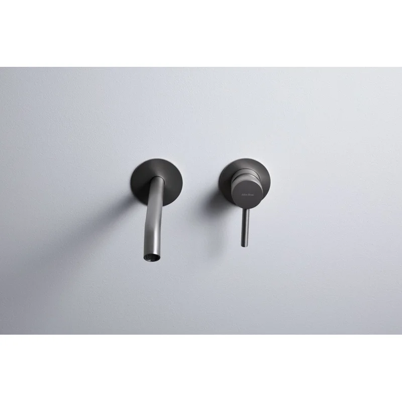 Смеситель для раковины Allen Brau Priority 5.31A03-BN (с внутренней частью) никель браш