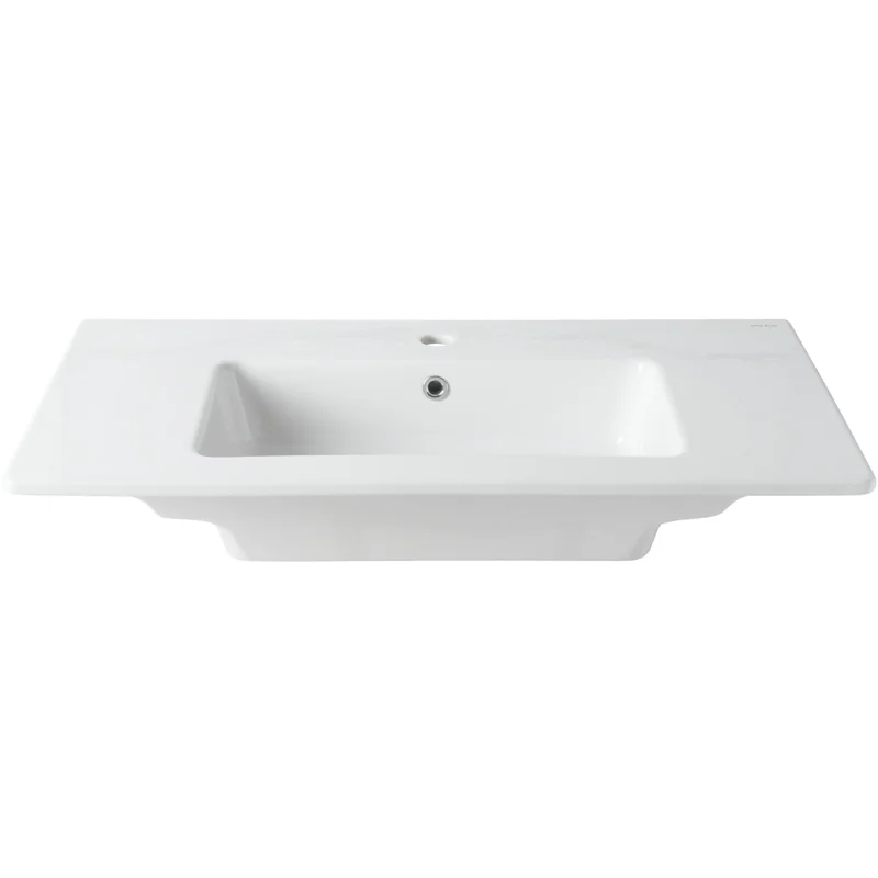 Раковина Allen Brau Fantasy 92 4.11013.20 белый глянец