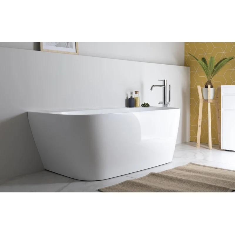 Акриловая ванна Allen Brau Priority 3 170x78 2.31003.20